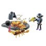 Lupta impotriva scorpionului de foc